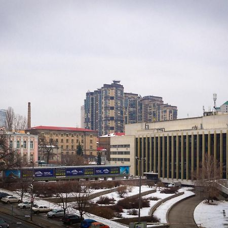 112 Вулиця Велика Васильківська Kijev Kültér fotó